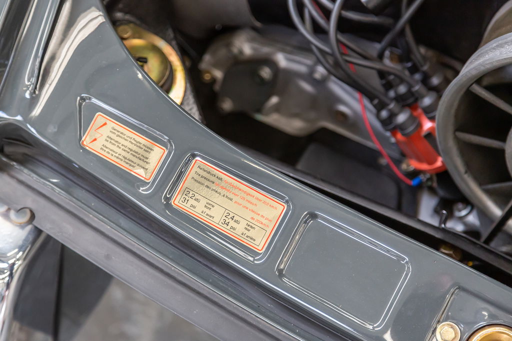 Porsche 911 (F-Modell)