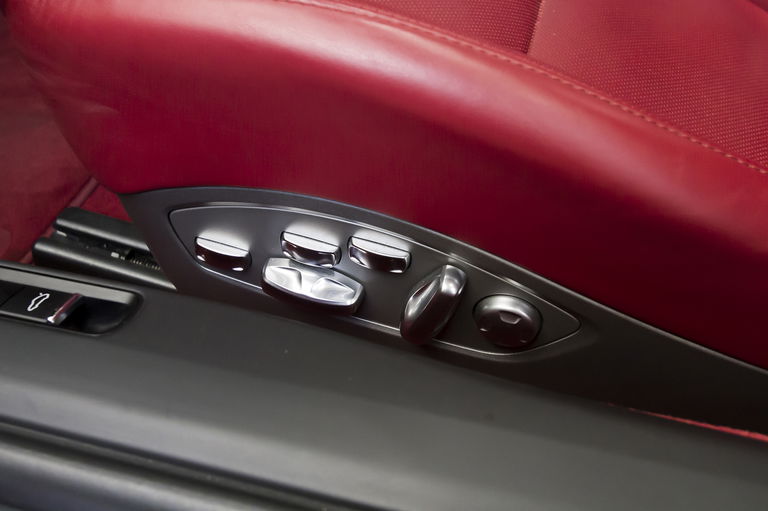 Porsche 991 Carrera 4S