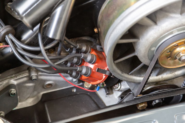 Porsche 911 (F-Modell)