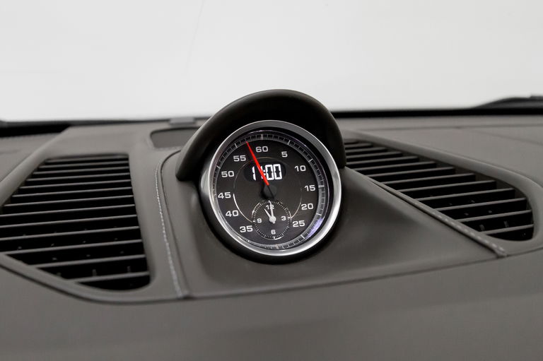Porsche 991.2 Turbo S