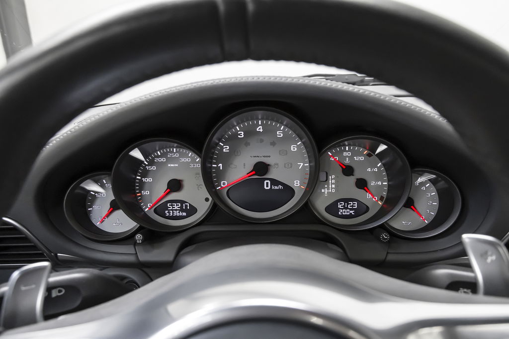 Porsche 997.2 Carrera 4S