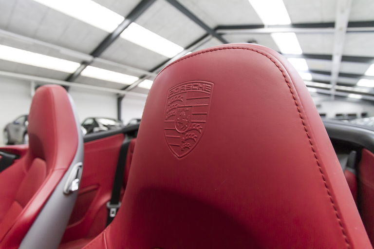 Porsche 991 Carrera 4S