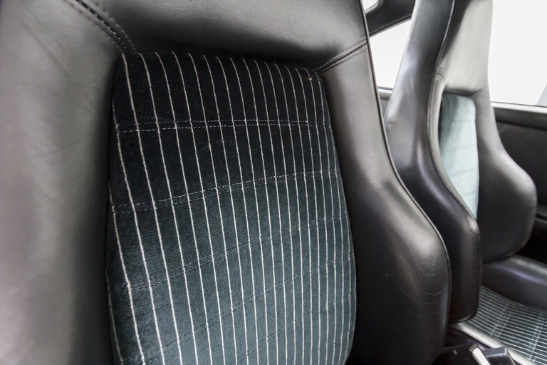 Porsche 911 Turbo 3.3