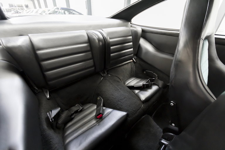 Porsche 911 Turbo 3.3