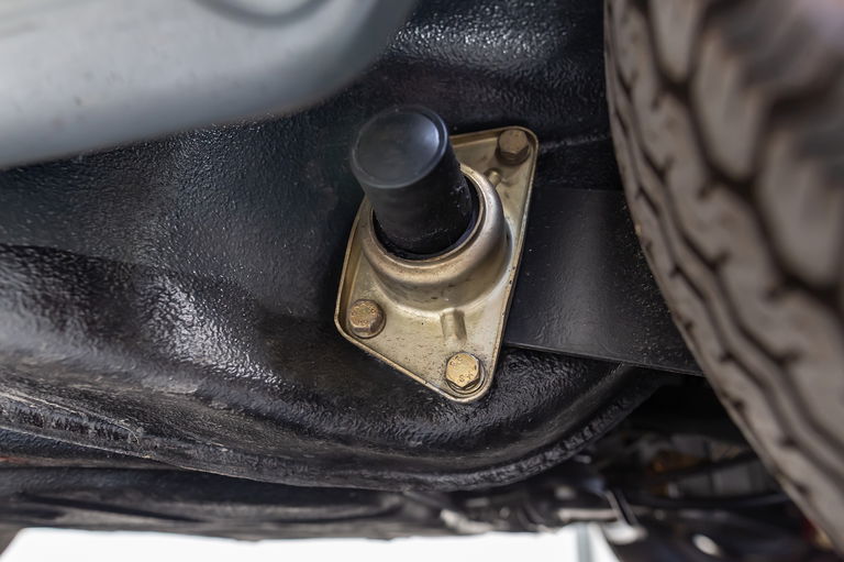 Porsche 911 (F-Modell)