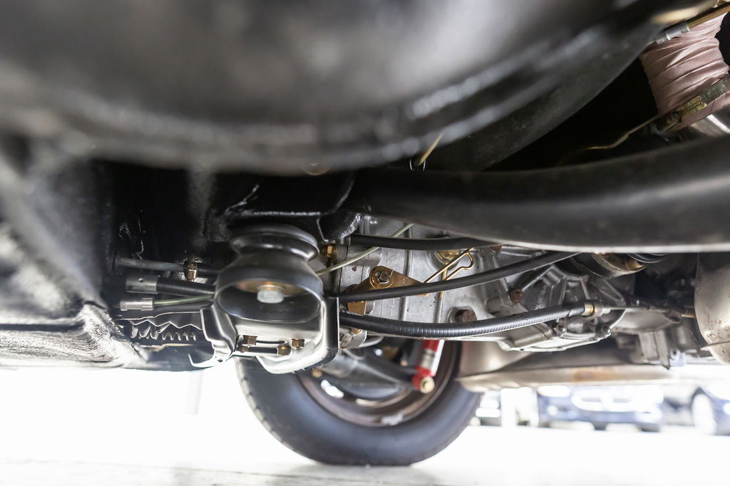 Porsche 911 (F-Modell)