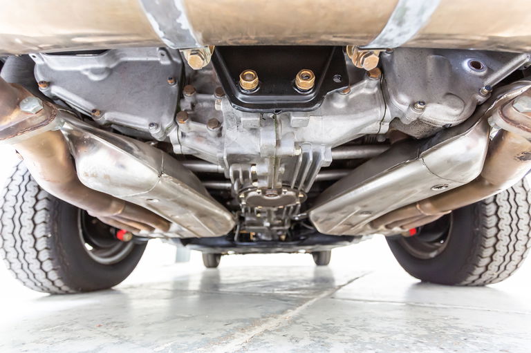 Porsche 911 (F-Modell)