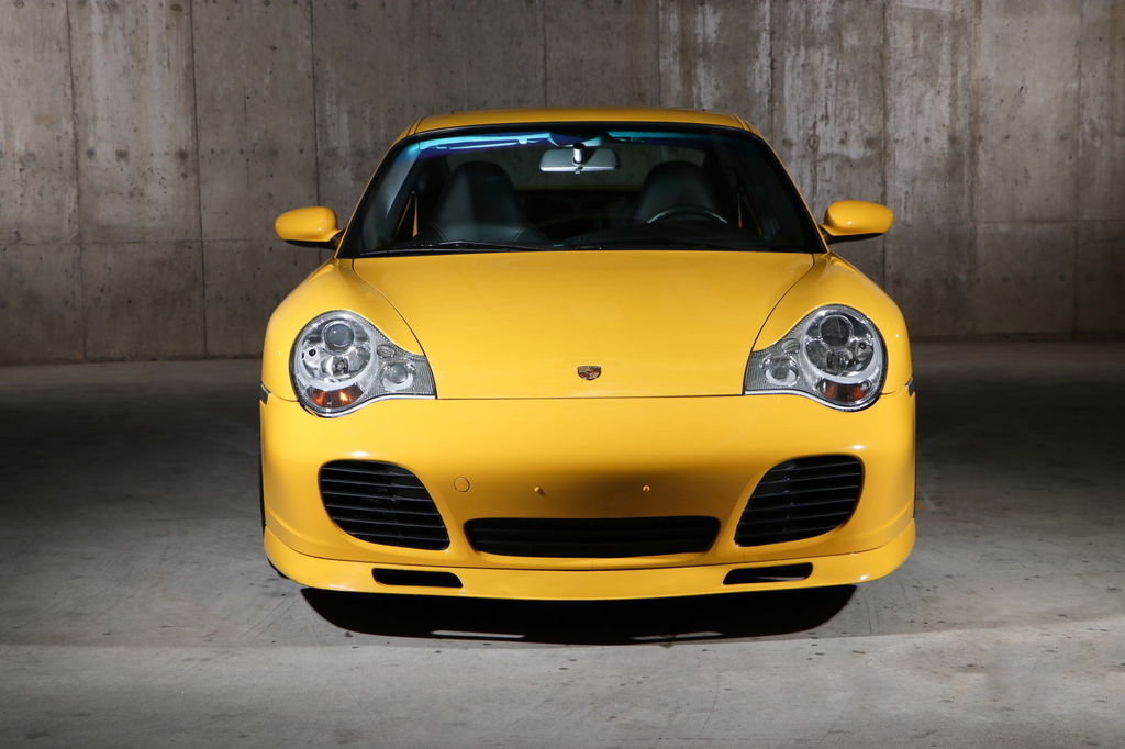Porsche 996 Carrera 4S
