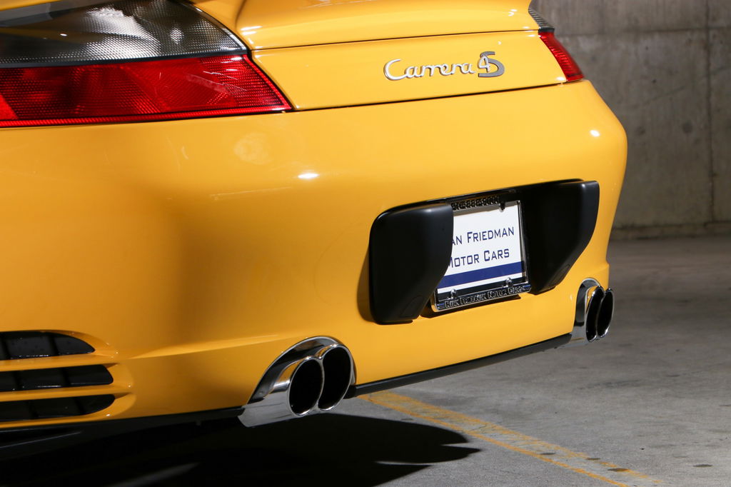 Porsche 996 Carrera 4S