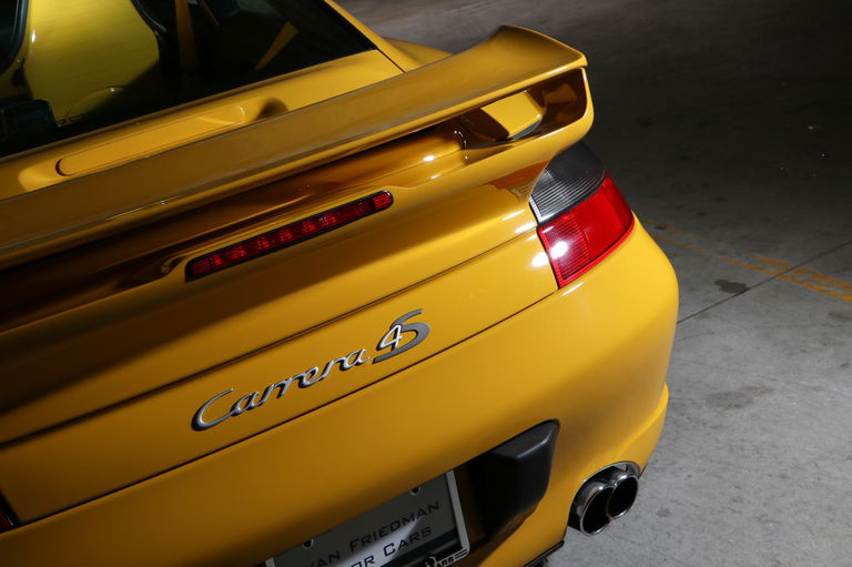 Porsche 996 Carrera 4S