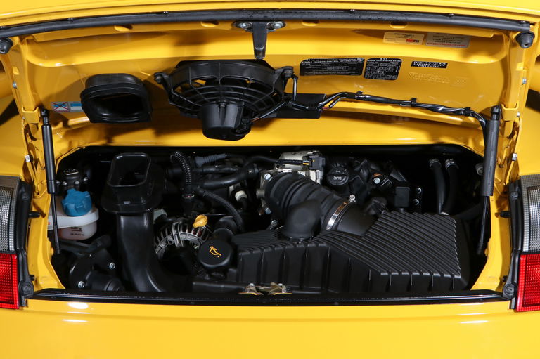 Porsche 996 Carrera 4S
