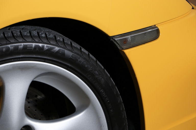 Porsche 996 Carrera 4S