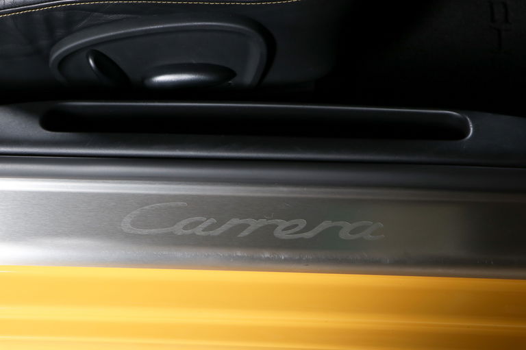 Porsche 996 Carrera 4S