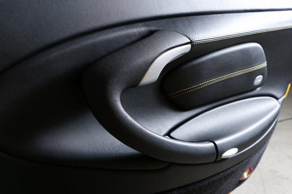 Porsche 996 Carrera 4S