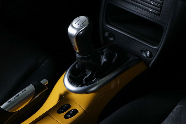 Porsche 996 Carrera 4S