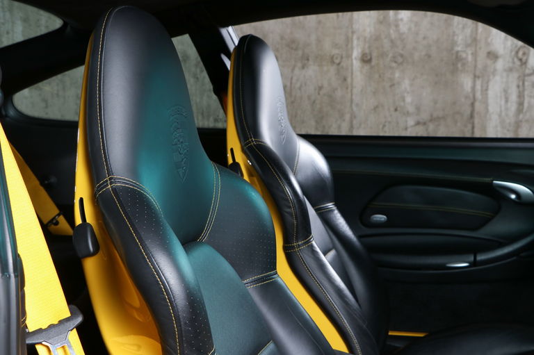 Porsche 996 Carrera 4S