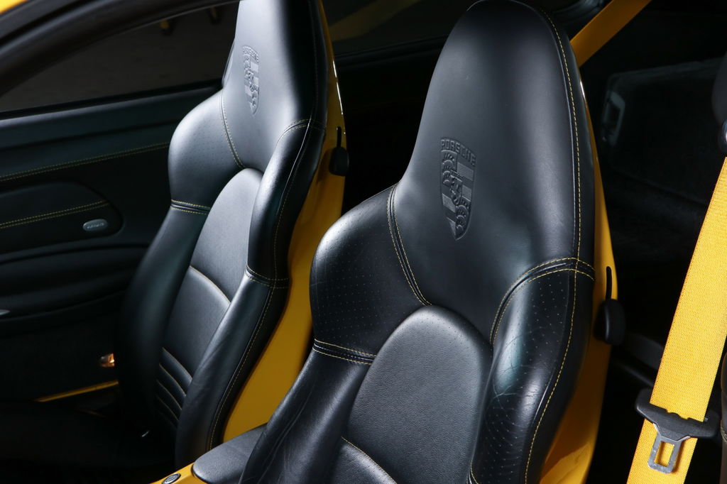 Porsche 996 Carrera 4S