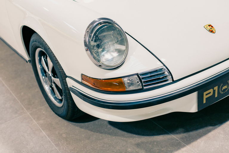 Porsche 911 T