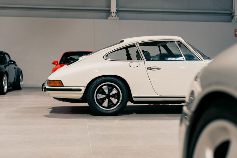 Porsche 911 T
