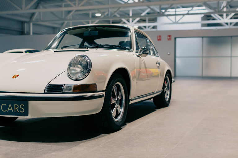 Porsche 911 T