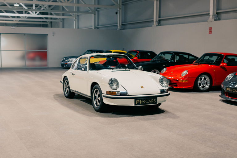 Porsche 911 T