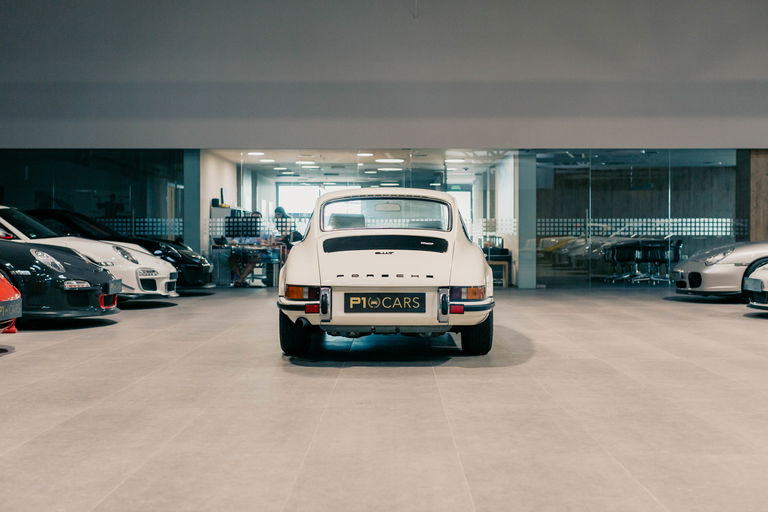 Porsche 911 T