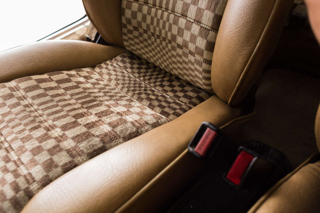 Top 5 - Porsche seat patterns - elferspot.com - Magazine