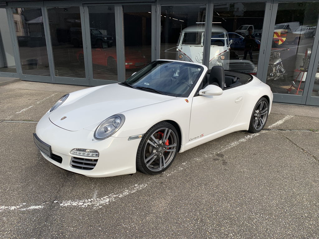 Porsche 997.2 Carrera 4S