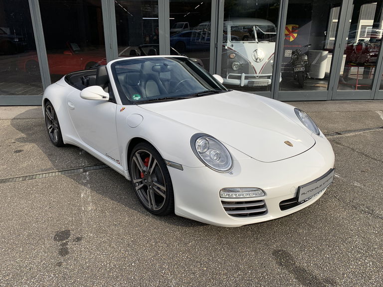 Porsche 997.2 Carrera 4S