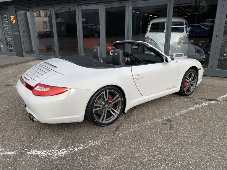 Porsche 997.2 Carrera 4S