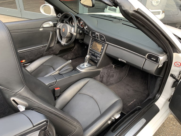 Porsche 997.2 Carrera 4S