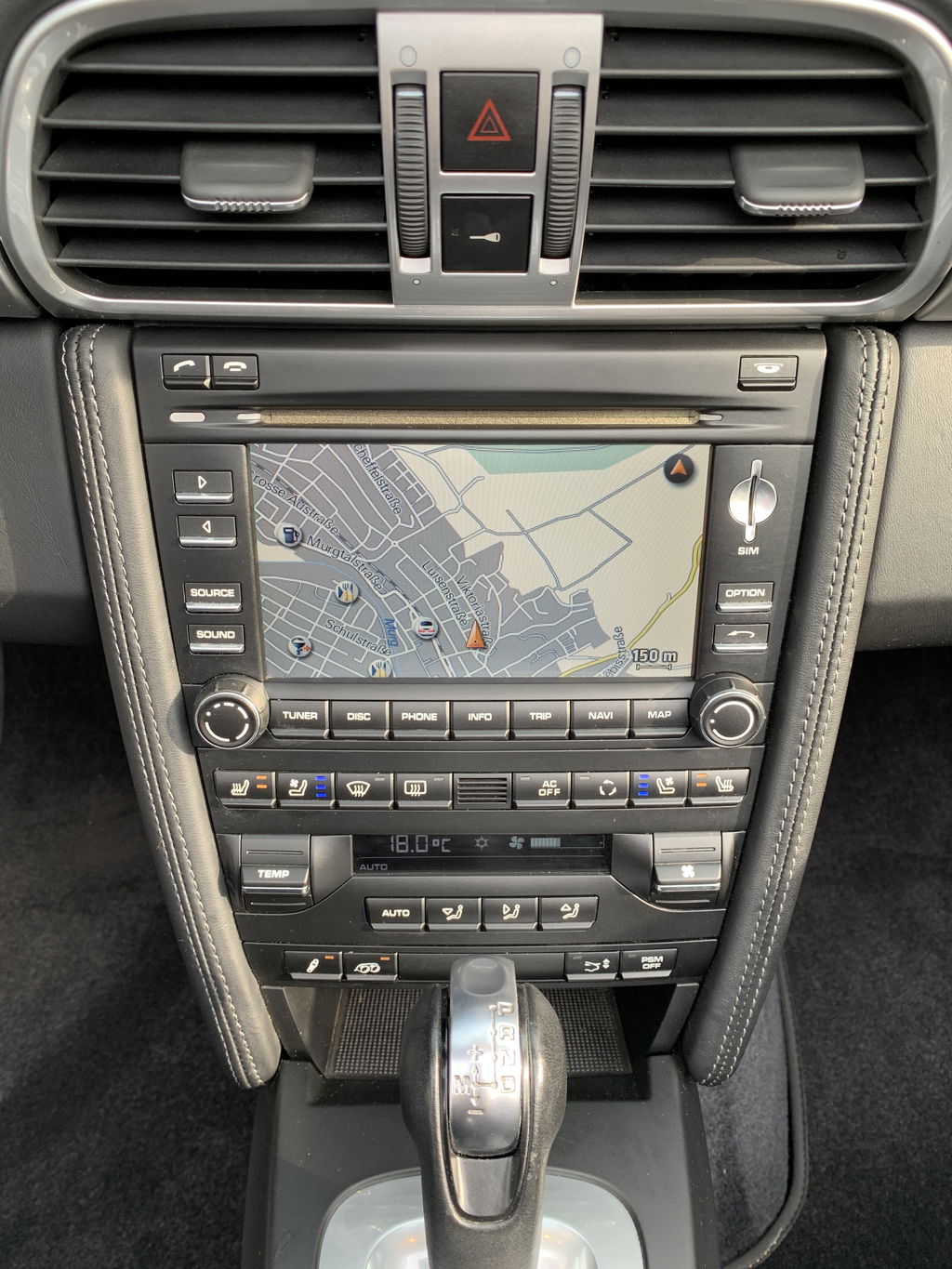 Porsche 997.2 Carrera 4S