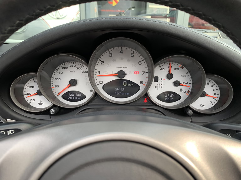 Porsche 997.2 Carrera 4S