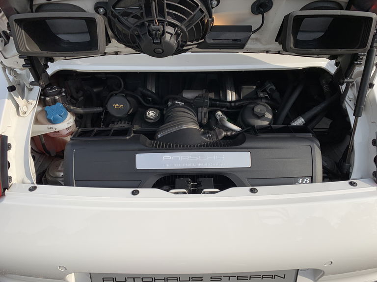 Porsche 997.2 Carrera 4S