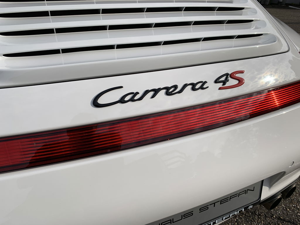 Porsche 997.2 Carrera 4S