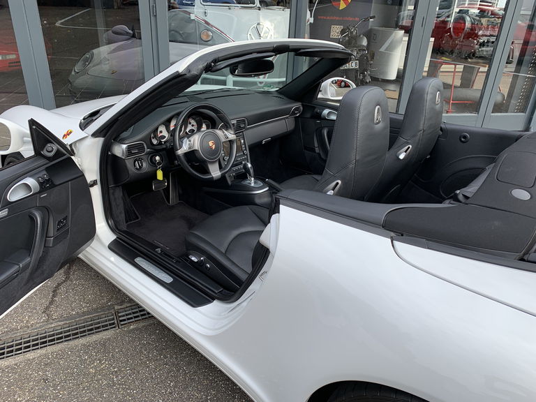 Porsche 997.2 Carrera 4S