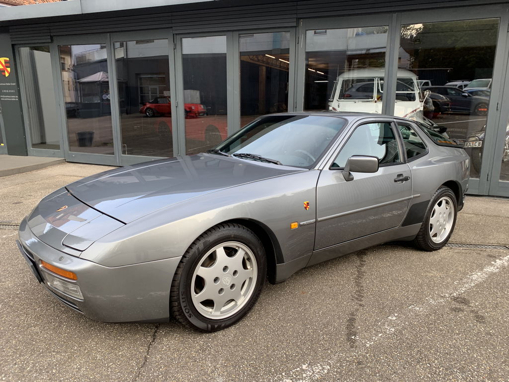 Porsche 944 S2 Coupé