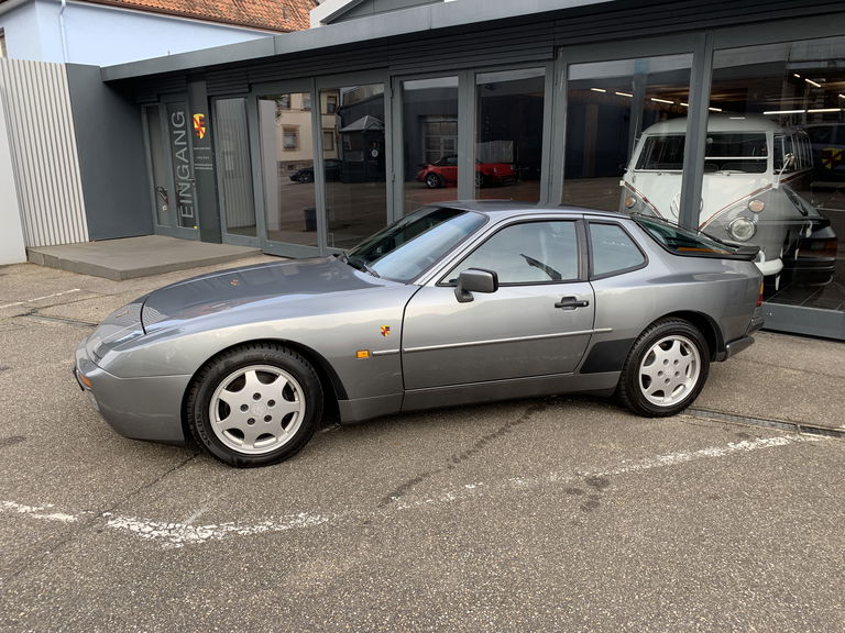 Porsche 944 S2 Coupé