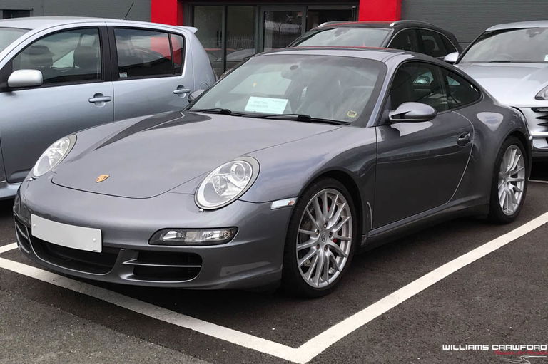 Porsche 997 Carrera 4S