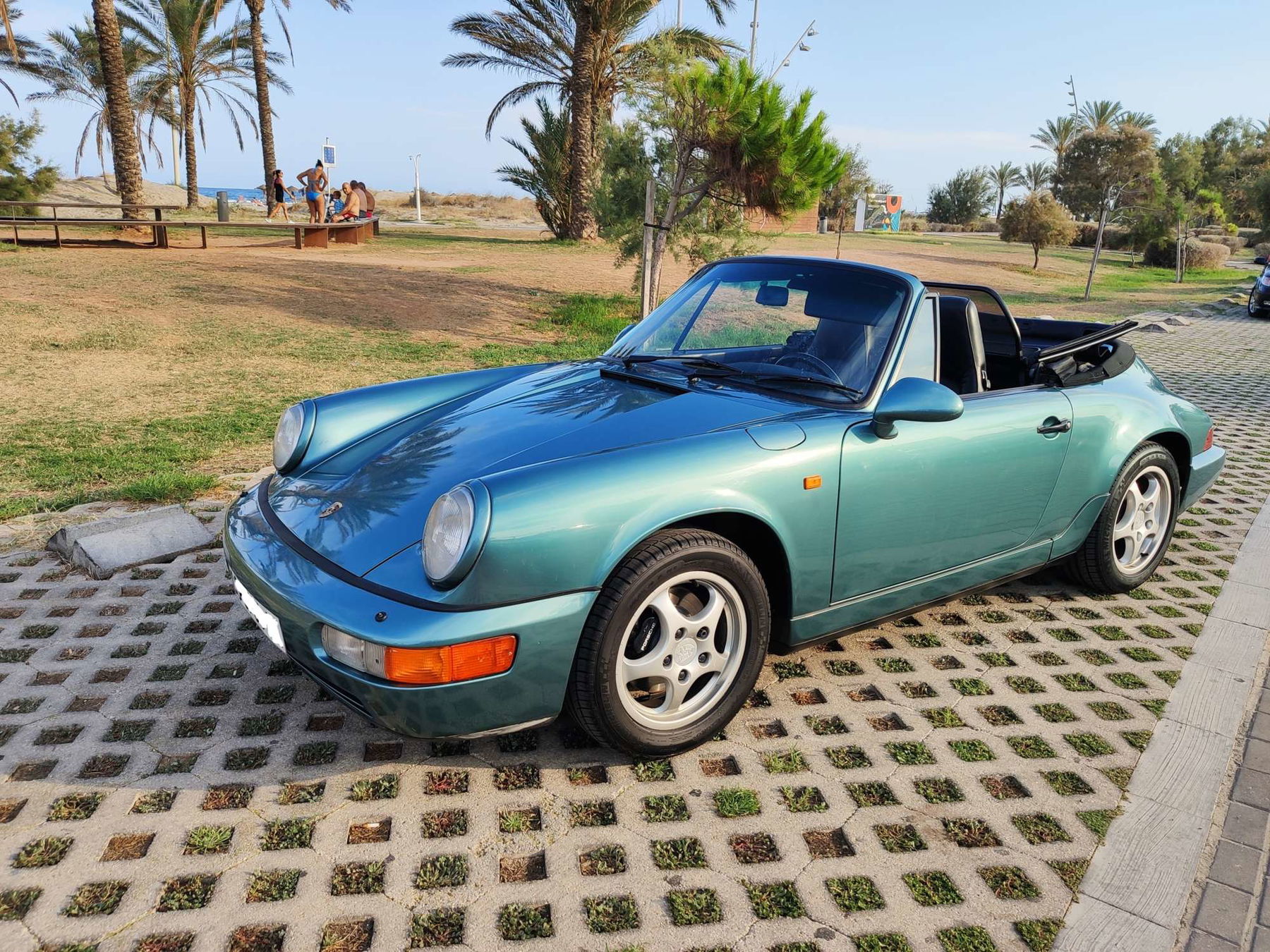 Porsche 964 Carrera 2