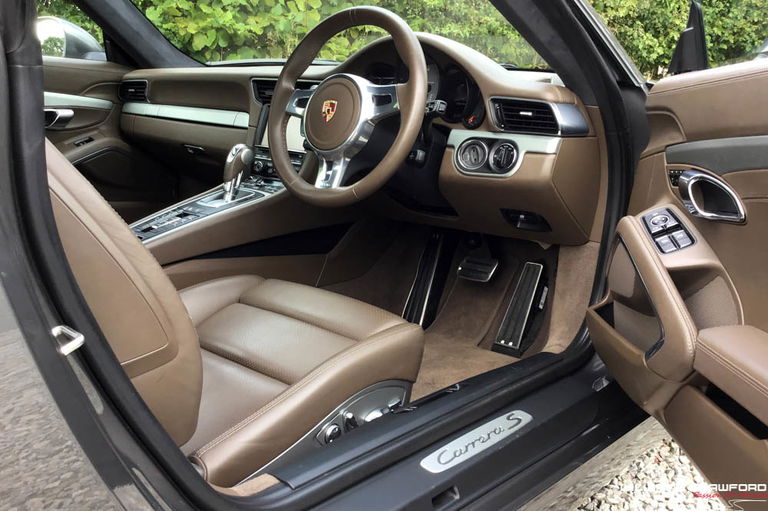 Porsche 991 Carrera S