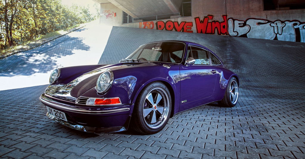 Porsche 911 Backdate