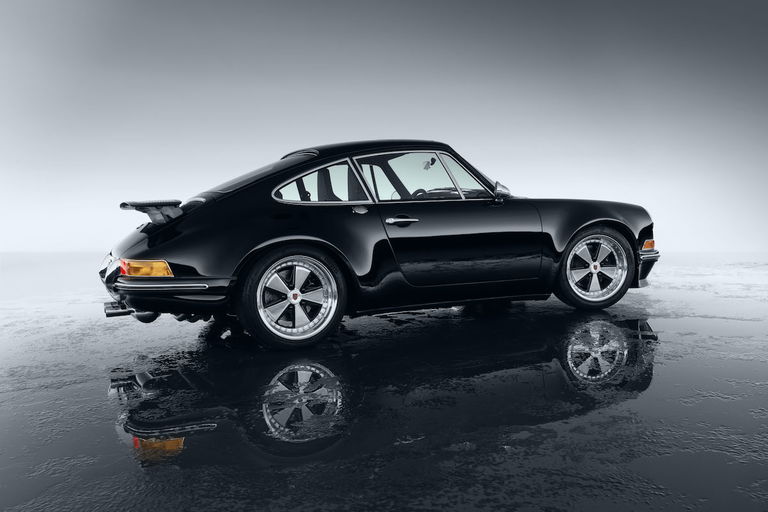 Porsche 911 Backdate