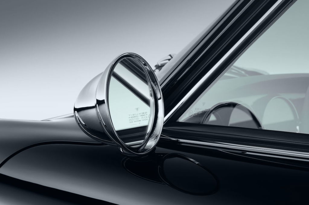 Porsche 911 Backdate