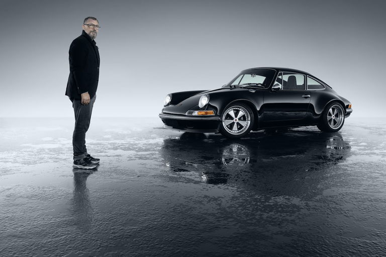 Porsche 911 Backdate