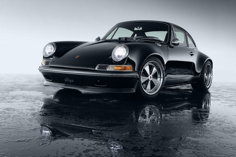 Porsche 911 Backdate
