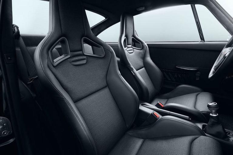 Porsche 911 Backdate