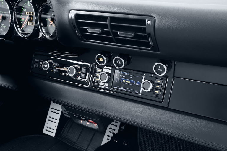 Porsche 911 Backdate