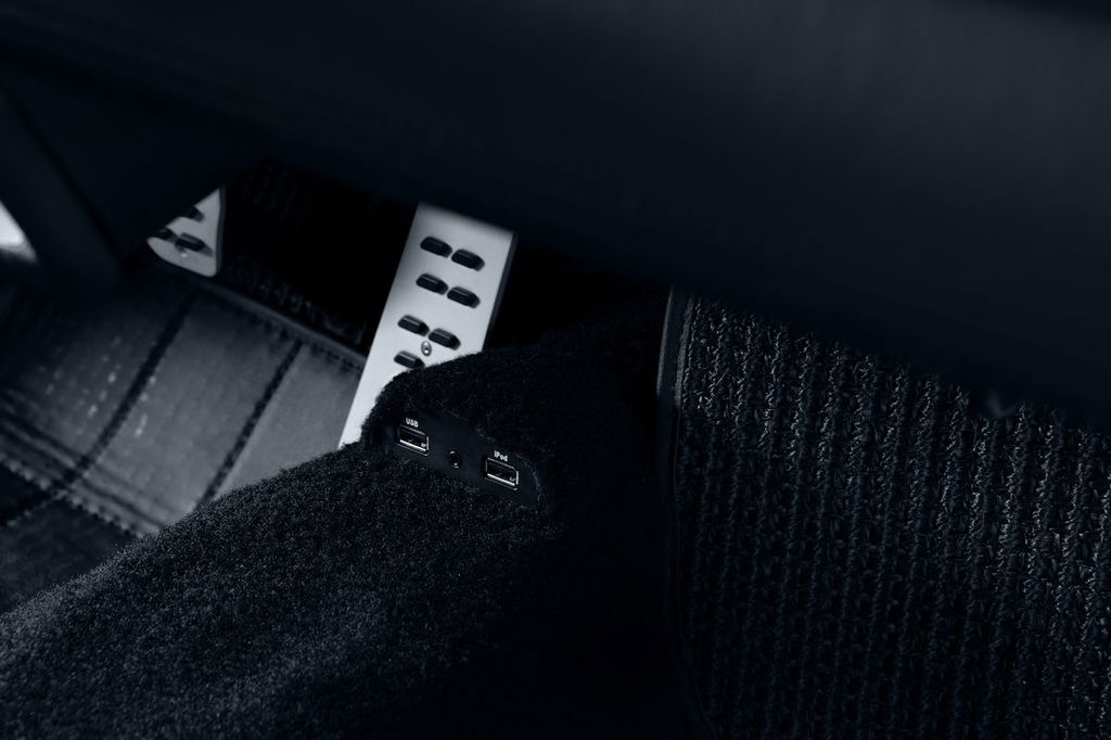 Porsche 911 Backdate