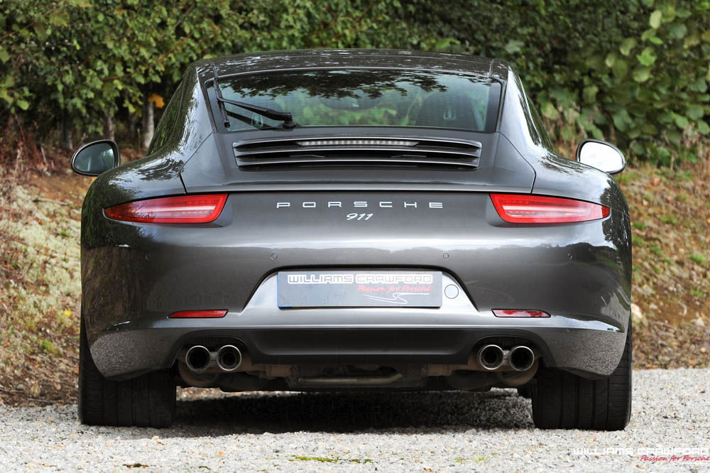 Porsche 991 Carrera S